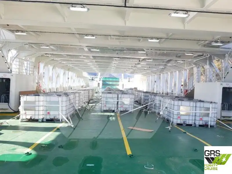 Kapal Ro-Ro untuk dijual