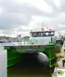 Kapal perkhidmatan ladang angin untuk dijual