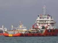 Kapal Tunda Bekal (AHTS) untuk dijual