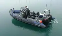 Kapal penyelamat untuk dijual