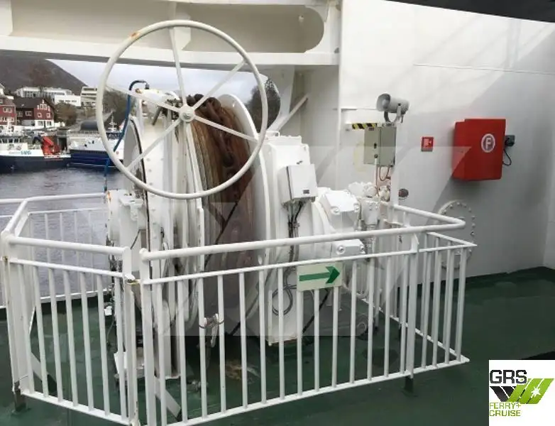 Kapal Ro-Ro untuk dijual