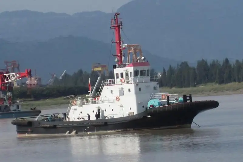 Kapal tunda untuk dijual