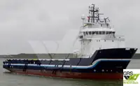 Kapal bekalan untuk jualan