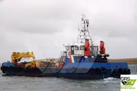 Kapal kerja untuk dijual