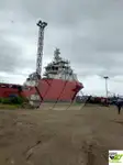 Kapal bekalan untuk dijual