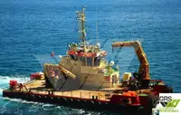 Kapal kerja untuk dijual