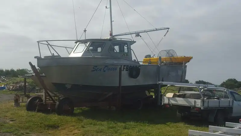 Kapal pukat untuk dijual