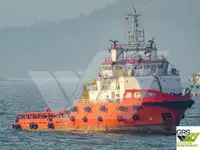 Kapal bekalan untuk jualan