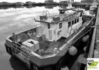 Kapal perkhidmatan ladang angin untuk dijual