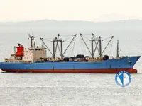 Kapal reefer untuk jualan