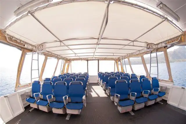 Kapal feri untuk dijual