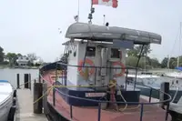 Tangki minyak/kimia untuk dijual