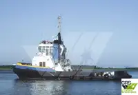 Kapal tunda untuk dijual