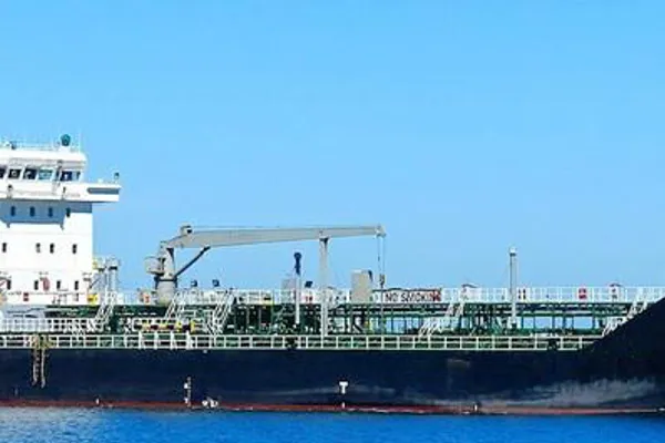 Oil/Chemical tanker for sale