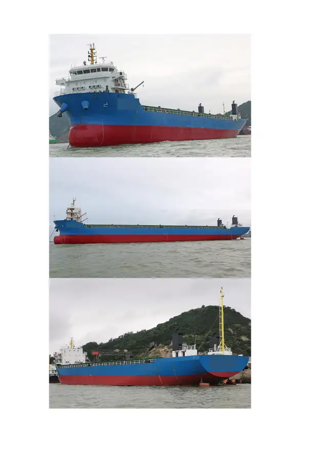 Kapal kontena untuk dijual