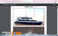 Kapal feri untuk jualan
