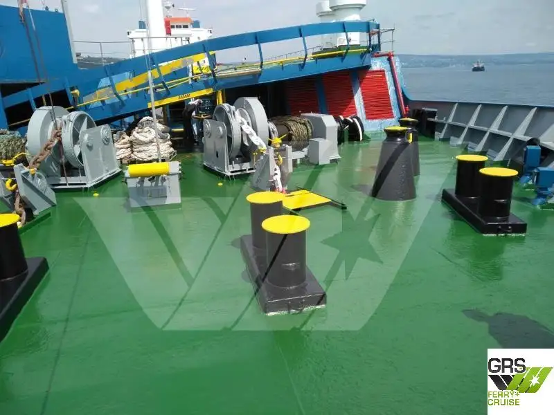 Kapal Ro-Ro untuk dijual