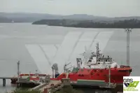Kapal bekalan untuk jualan