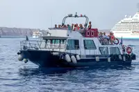 Kapal penumpang untuk jualan