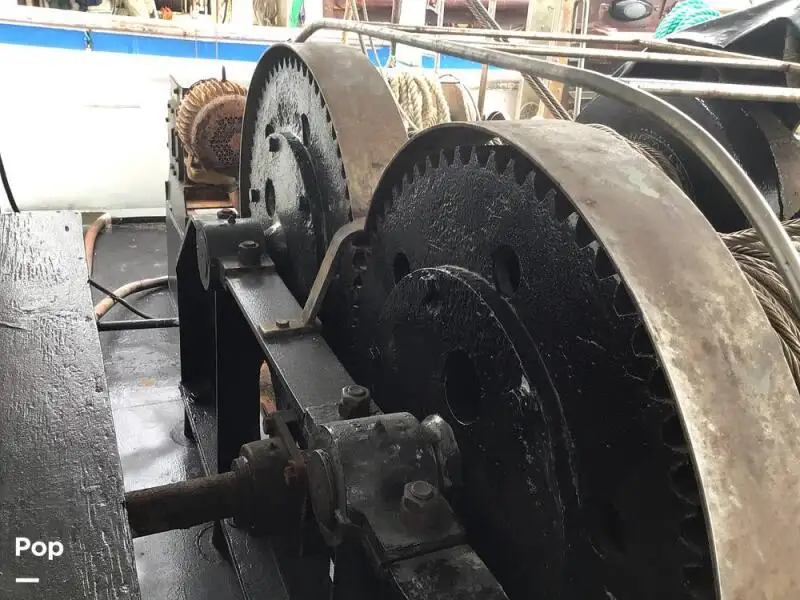 Kapal pukat untuk dijual