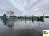 Kapal pengorek untuk dijual