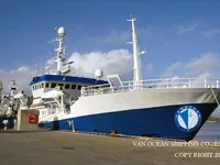Kapal pukat untuk dijual