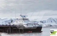Kapal penumpang untuk jualan