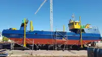 Kapal kerja untuk dijual