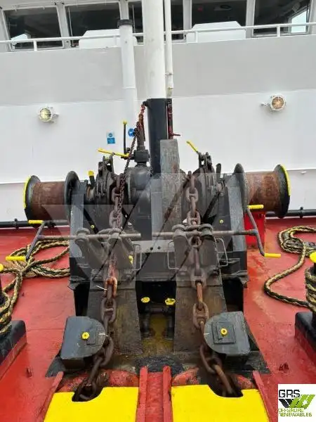 Kapal bekalan untuk dijual
