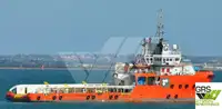 Kapal bekalan untuk dijual