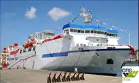 Ro-Ro ship untuk jualan