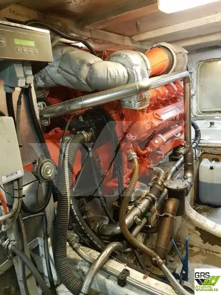 Kapal penginapan untuk dijual