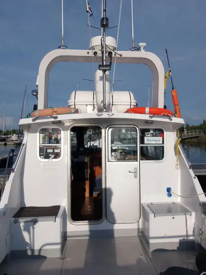Kapal pandu untuk dijual