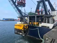 Kapal Bekal Pantas (FSV) untuk dijual