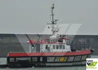 Kapal perkhidmatan ladang angin untuk dijual