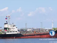 Tangki minyak/kimia untuk dijual