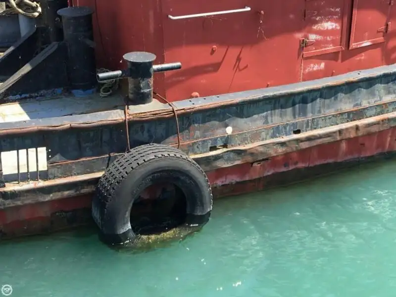 Kapal tunda untuk dijual