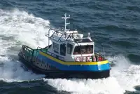 Kapal tunda untuk dijual
