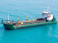 kapal korek untuk jualan