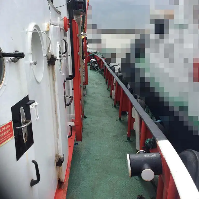 Kapal tunda untuk dijual