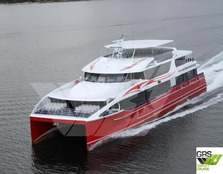 Kapal pelayaran untuk dijual