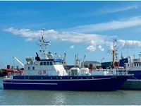 Kapal rondaan untuk dijual