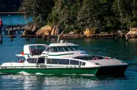 Kapal penumpang untuk jualan