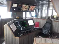 Kapal Bekal Pantas (FSV) untuk dijual