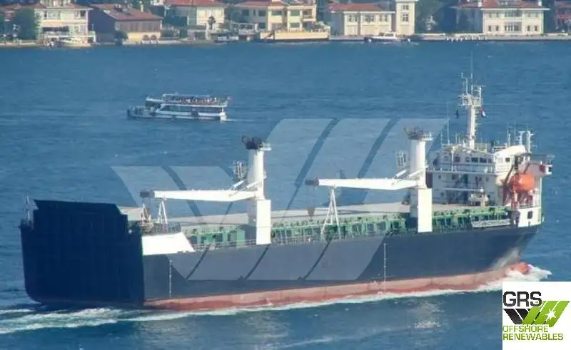 Kapal Bekal Pantas (FSV) untuk dijual
