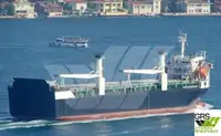 Kapal Bekal Pantas (FSV) untuk dijual