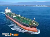 Oil/Chemical tanker untuk jualan