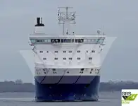 Ro-Ro ship untuk jualan