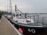 Kapal pandu untuk dijual