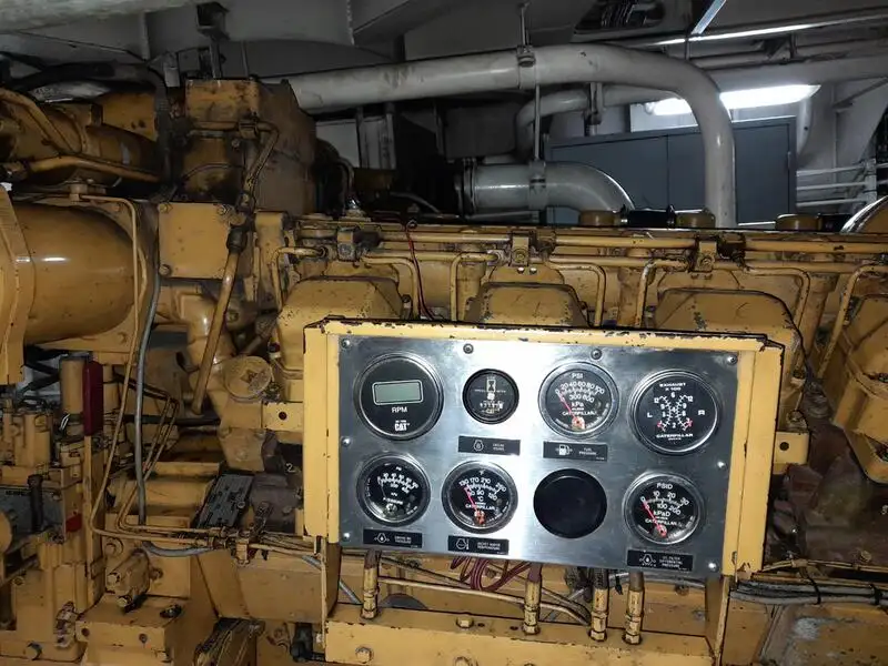 Kapal tunda untuk dijual